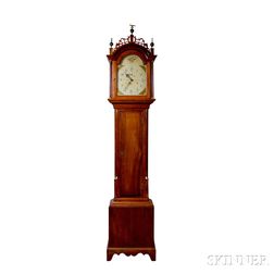 Seth Thomas Thirty-hour Tall Clock